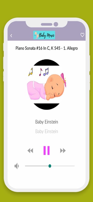Baby Einstein app(圖2)-速報App