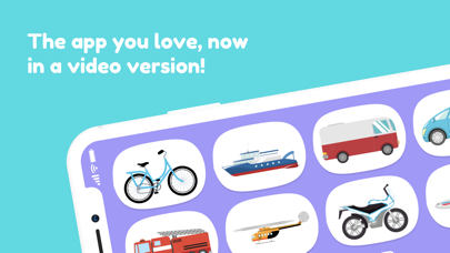 Screenshot #1 pour Toddler & Baby Video