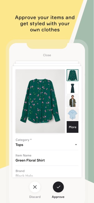Finery: Your personal wardrobe(圖4)-速報App