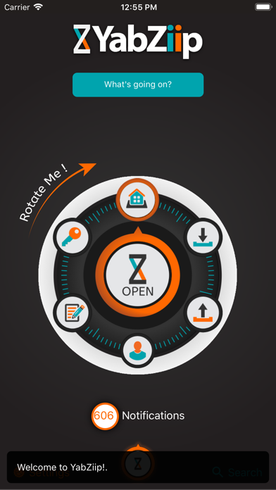 Screenshot #3 pour YabZiip