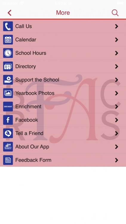 Santa Rosa French American