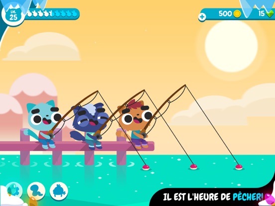 Screenshot #4 pour CatFish - gotta fish them all!