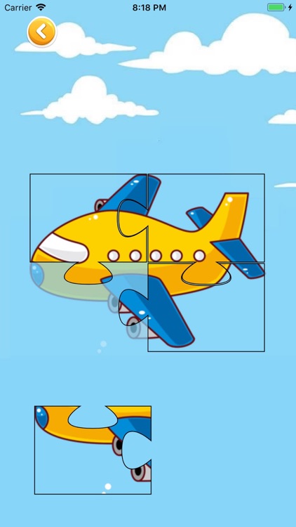 小飞侠儿歌大全-儿童早教有声故事动画片 screenshot-5