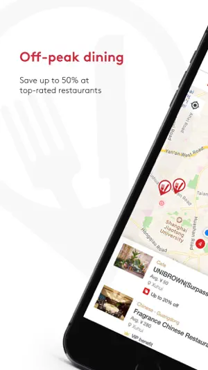 DiningCity - Restaurant guide screenshot 1