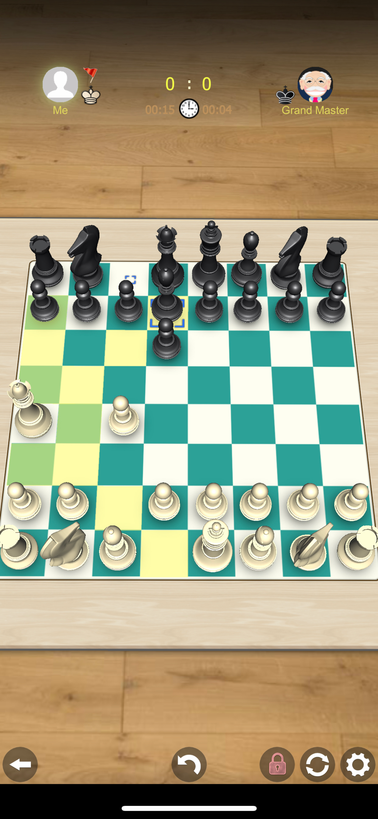 Chess 3d offline ultimate