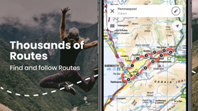 OutDoors GB - Offline OS Maps screenshot