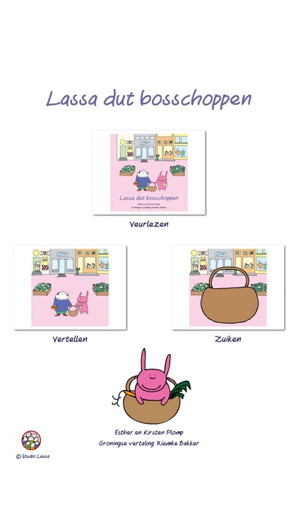 Lassa dut bosschoppen