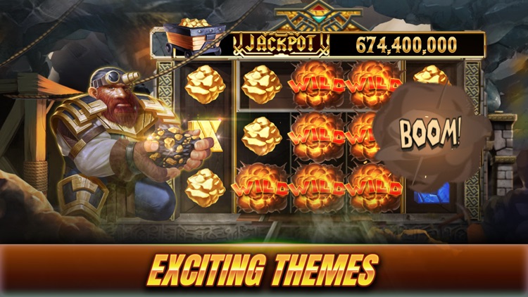 Slotventures -Hot Vegas Slots