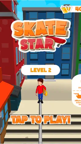 Game screenshot Skate Star 3D mod apk
