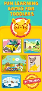 Taptap - Fun Games for Kids screenshot #1 for iPhone