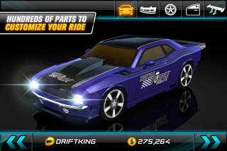 Drift Mania - Street Outlawsのおすすめ画像2