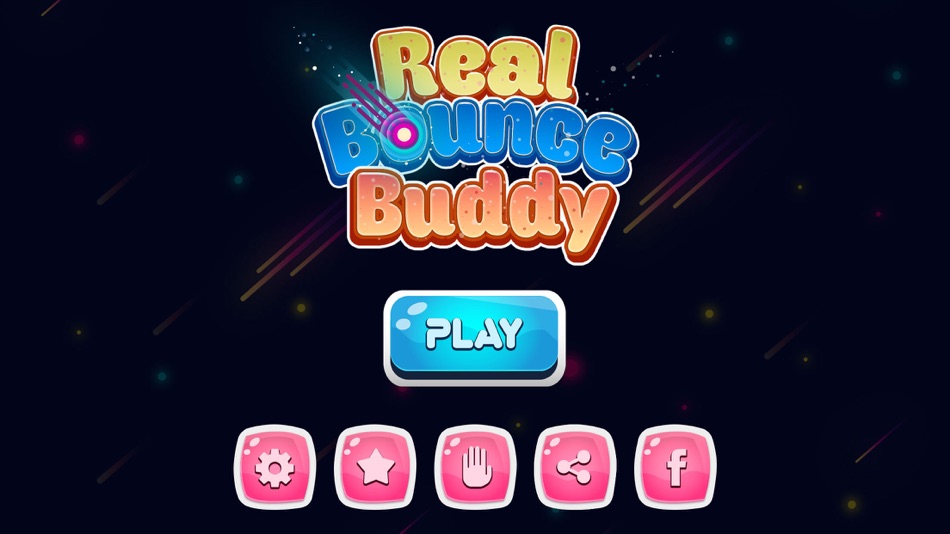 #5. Real Bouncy Buddy (iOS) 由: Phoenix Mind Games