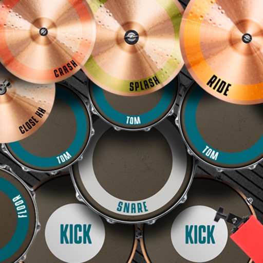 Real Drum iOS App