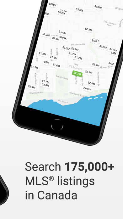 Zolo Real Estate & Apartments Screenshot