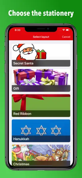 Game screenshot Secret Santa - gift exchange mod apk