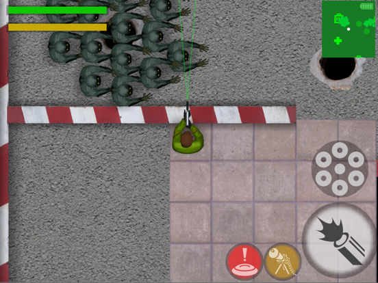 Screenshot #6 pour Last Day on Mars