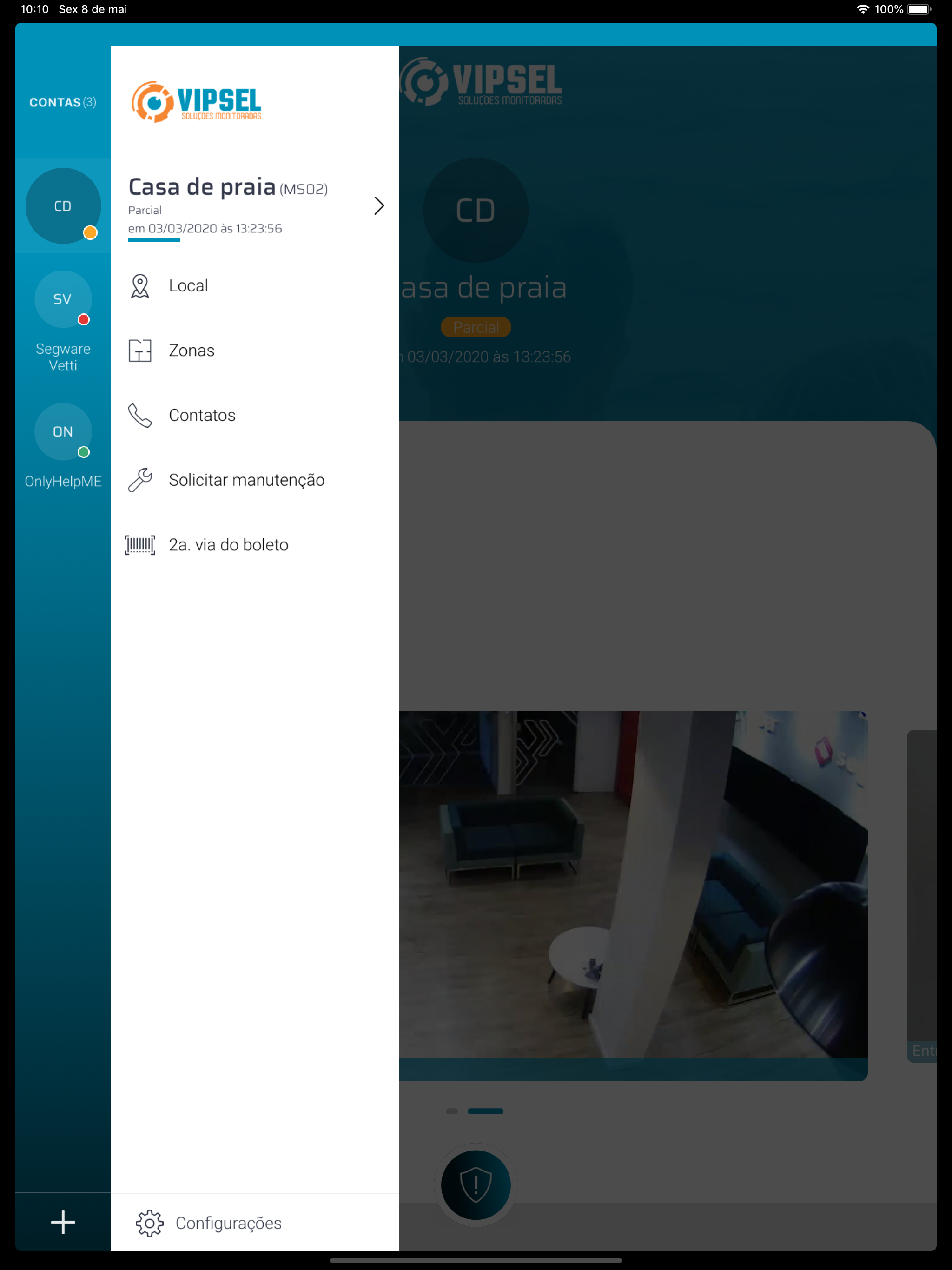 Vipsel screenshot 6