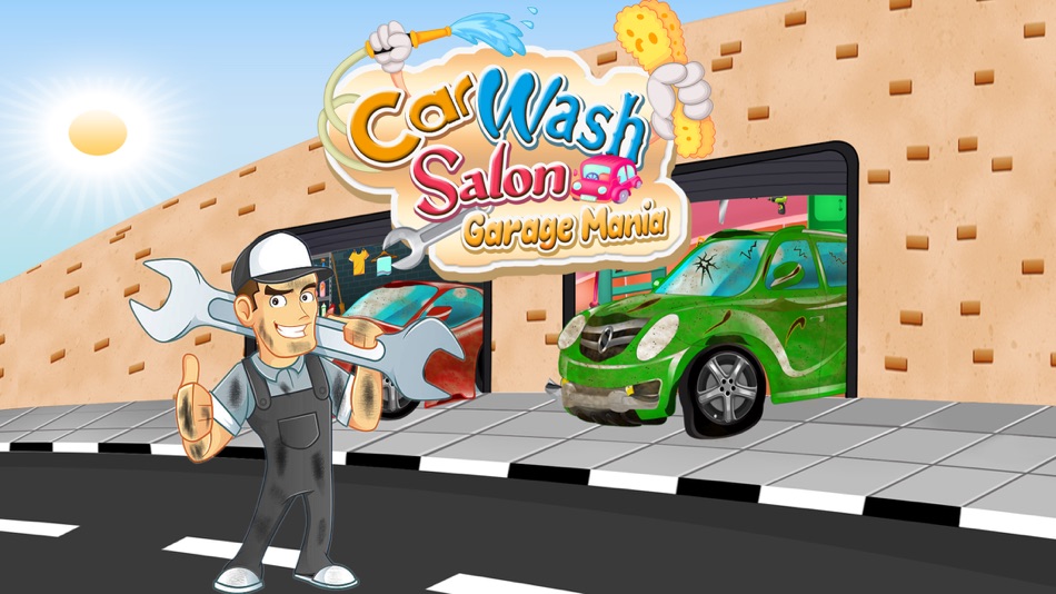 Car Wash Salon - Garage Mania - 1.5 - (iOS)
