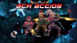 Game screenshot Ach Action hack