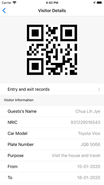 MyGuards screenshot-3