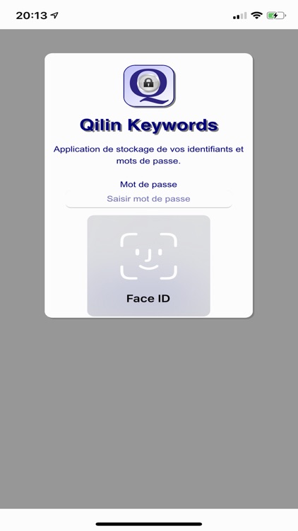 qilin KeyWords