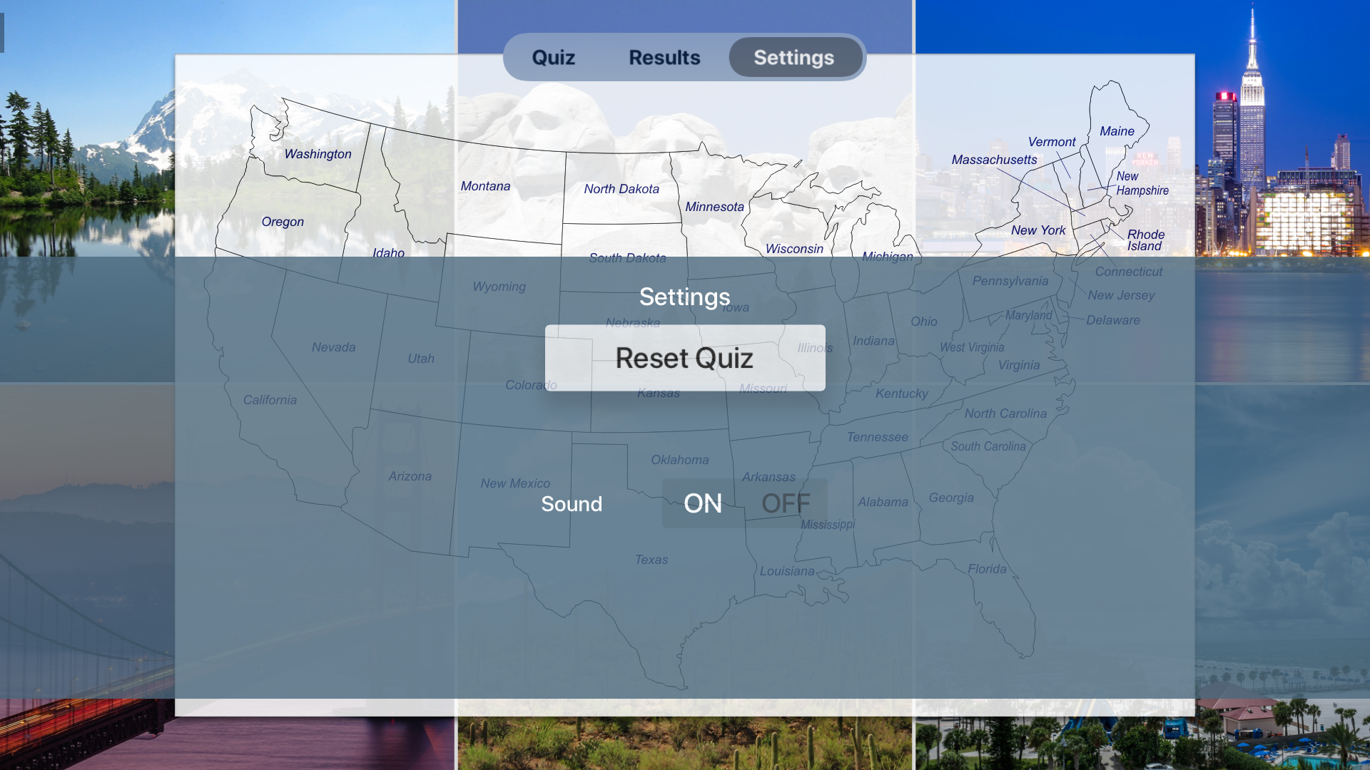 Learn USA State Capitals