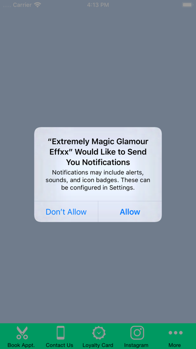 Screenshot #1 pour Extremely Magic Glamour Effxx