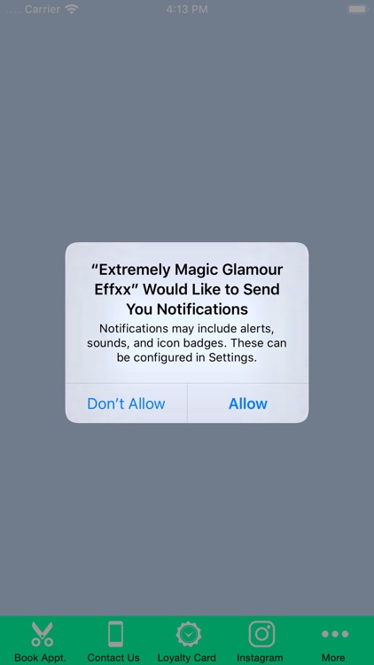 Extremely Magic Glamour Effxx