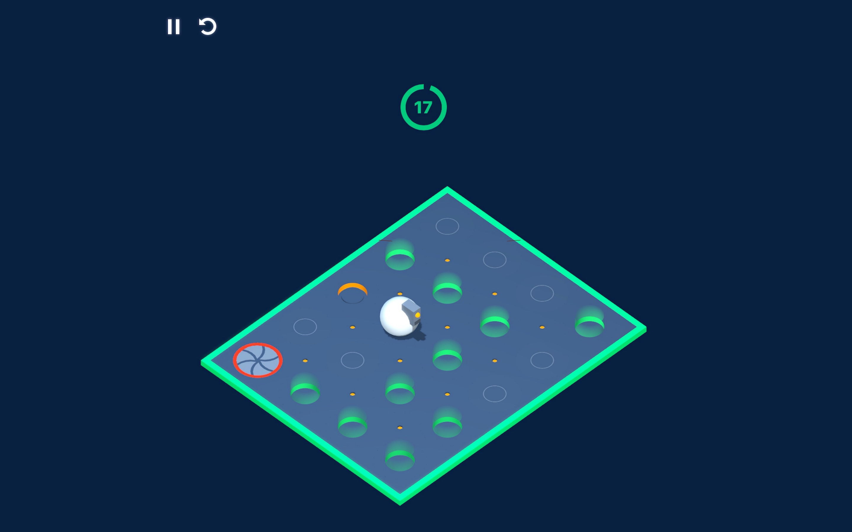 Robot Puzzle World