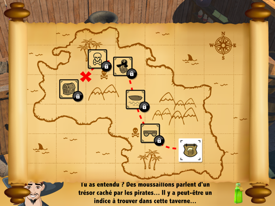Screenshot #5 pour AR-Quest
