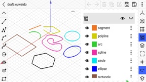 CAD 3D Modeling - Wuweido screenshot