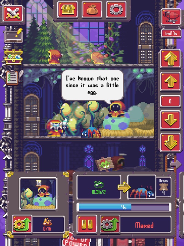 Idle Apocalypse screenshot 8