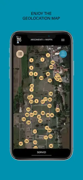 Game screenshot Paestum hack
