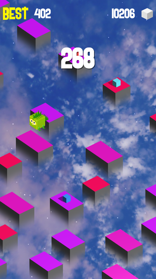 #8. Hippity Hopper (iOS) 由: Imagitale Studios