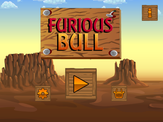 Screenshot #4 pour Furious Bull