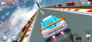 GT Car Stunts: Infinite Racing screenshot #4 for iPhone