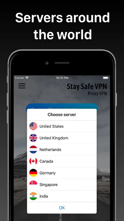 Stay Safe VPN screenshot 4 of 4
