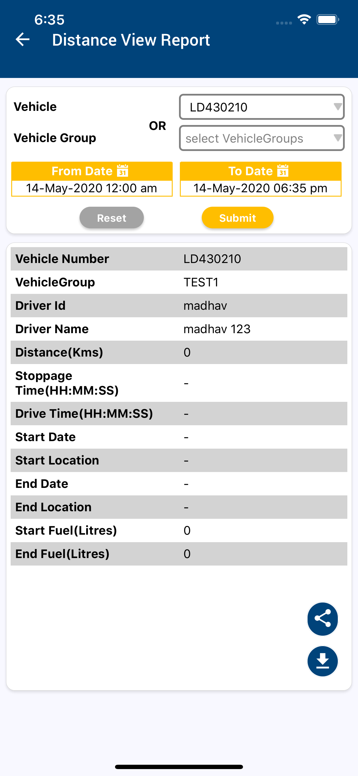 FMSLite screenshot 4