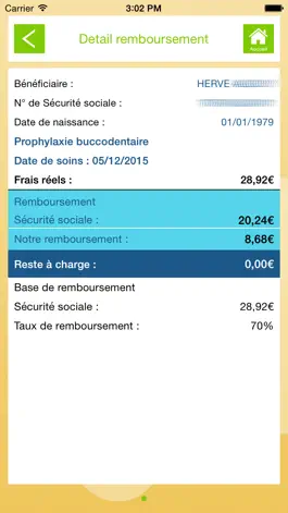Game screenshot IRP AUTO Santé hack