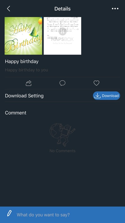 HapsBox screenshot-3