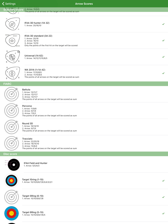 3D SKill Board iPad screenshot 4 - Sports app