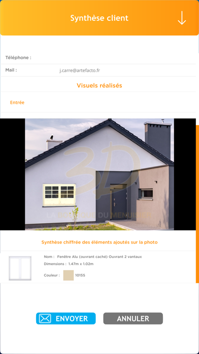 La Boutique du Menuisier 3D screenshot 3