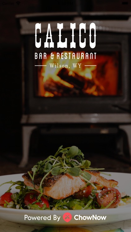 Calico Bar & Restaurant