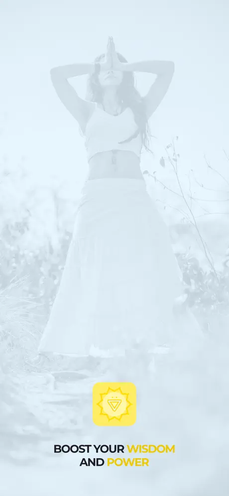 太阳丛脉轮Manipura