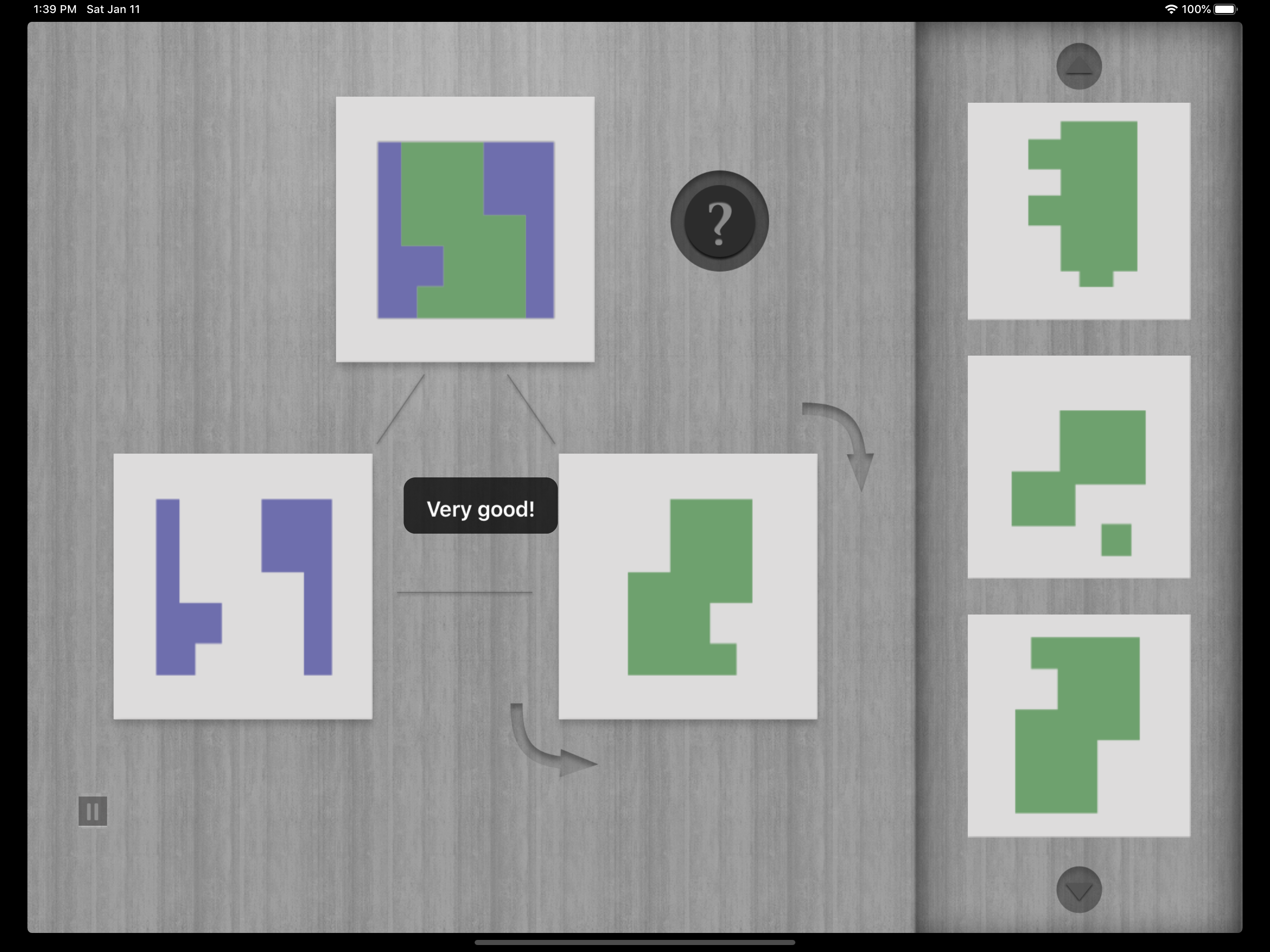 Tangramirror HD screenshot 4