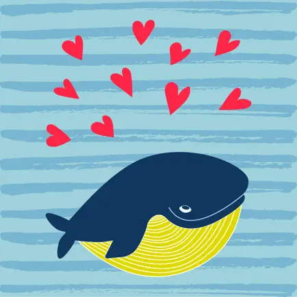 Whale Stickers! Cheats
