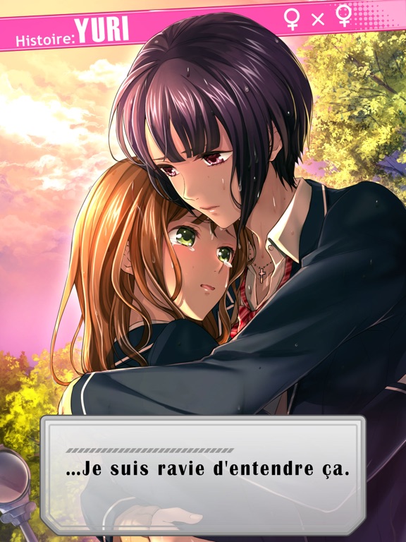 Screenshot #5 pour Première Histoire d’Amour：yaoi