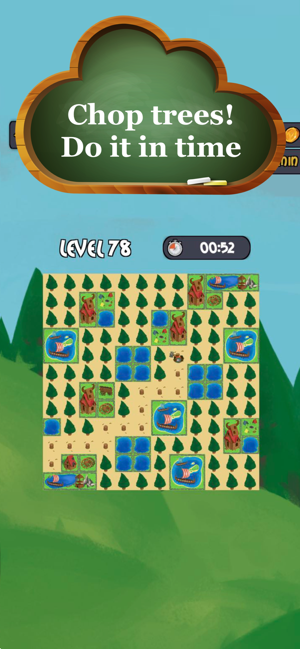Viking Lumberjack.Build & Play(圖2)-速報App