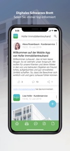 Hofer Immobilien screenshot #4 for iPhone