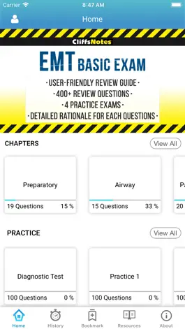 Game screenshot NREMT - EMT Test Prep mod apk
